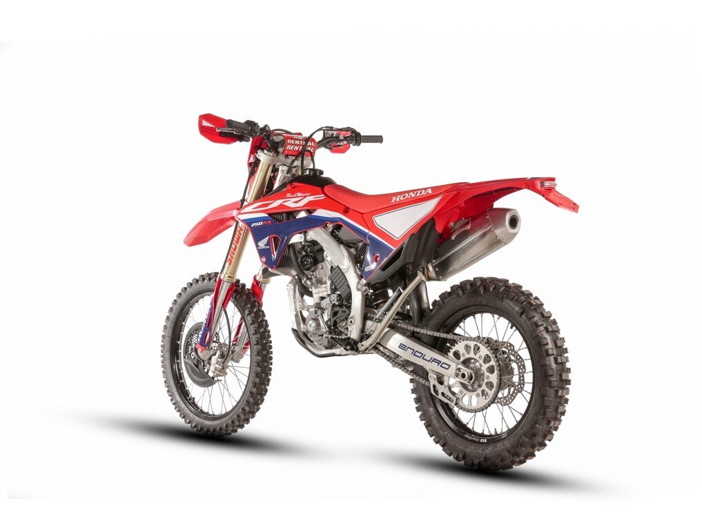 RedMoto presenta la nuova gamma Honda CRF-RX Enduro 2022