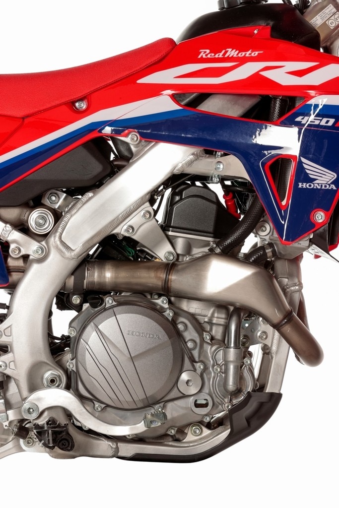 RedMoto presenta la nuova gamma Honda CRF-RX Enduro 2022