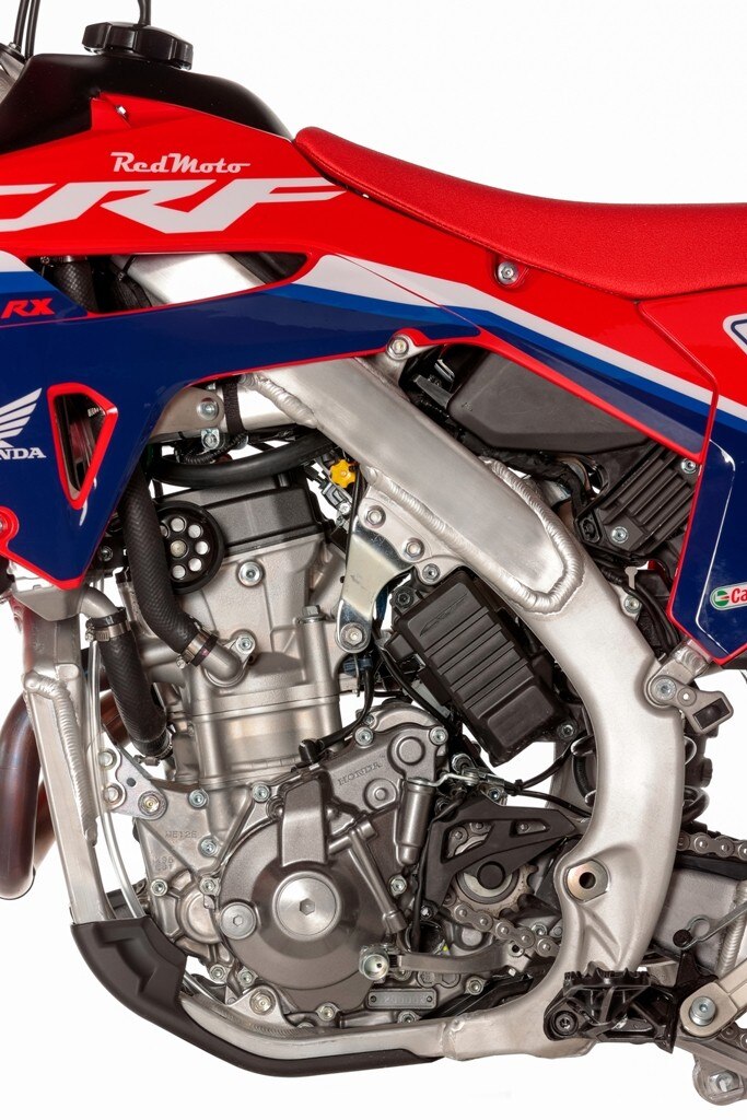 RedMoto presenta la nuova gamma Honda CRF-RX Enduro 2022