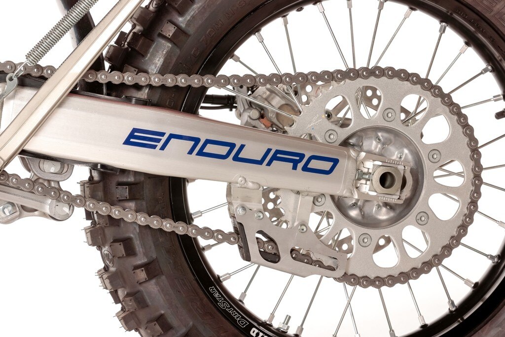 RedMoto presenta la nuova gamma Honda CRF-RX Enduro 2022