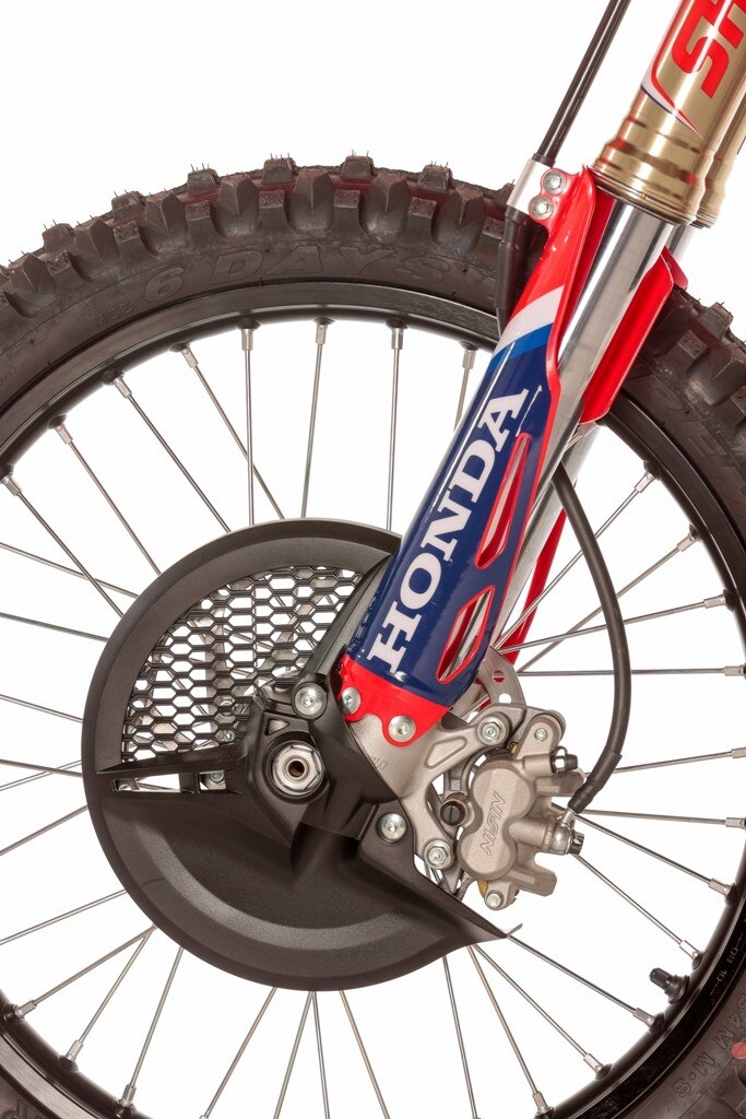 RedMoto presenta la nuova gamma Honda CRF-RX Enduro 2022