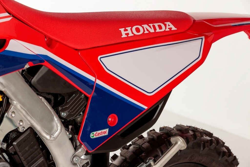 RedMoto presenta la nuova gamma Honda CRF-RX Enduro 2022