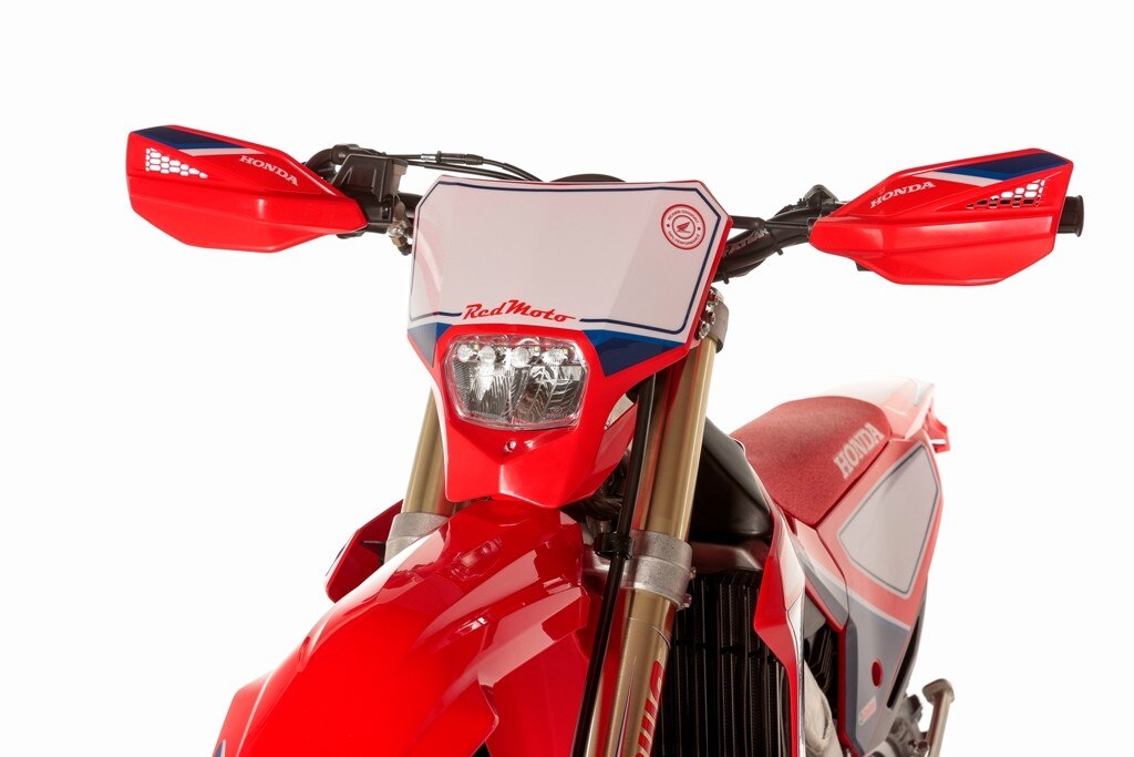 RedMoto presenta la nuova gamma Honda CRF-RX Enduro 2022