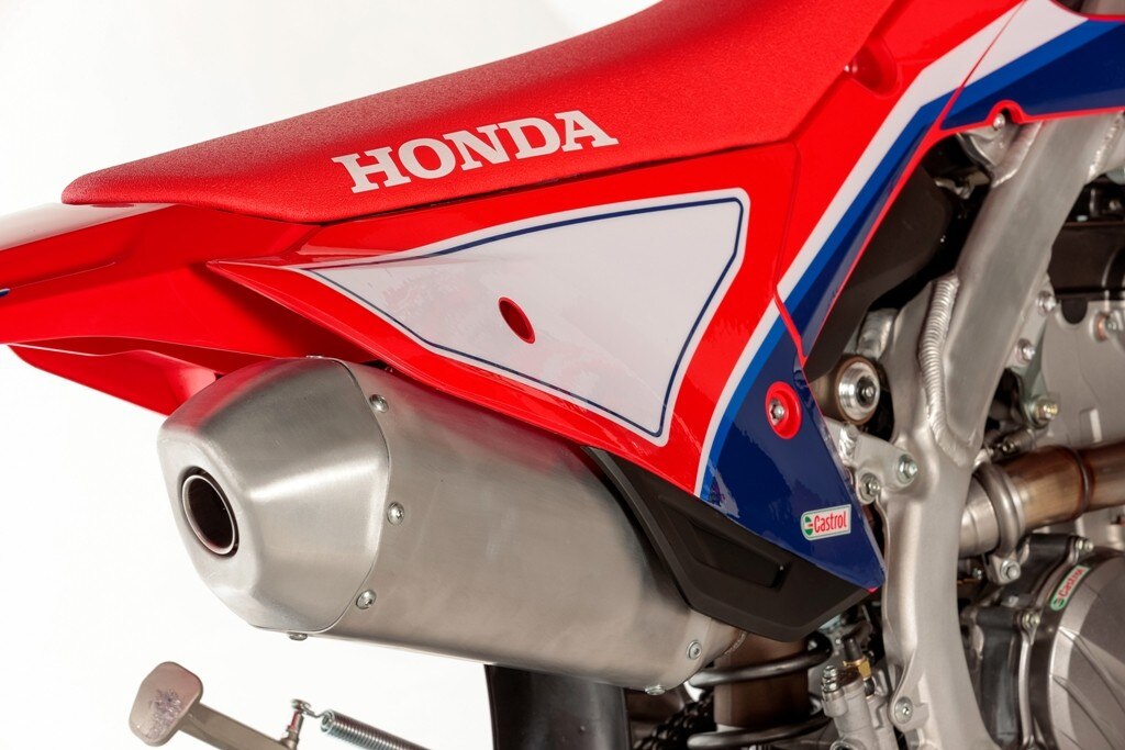 RedMoto presenta la nuova gamma Honda CRF-RX Enduro 2022