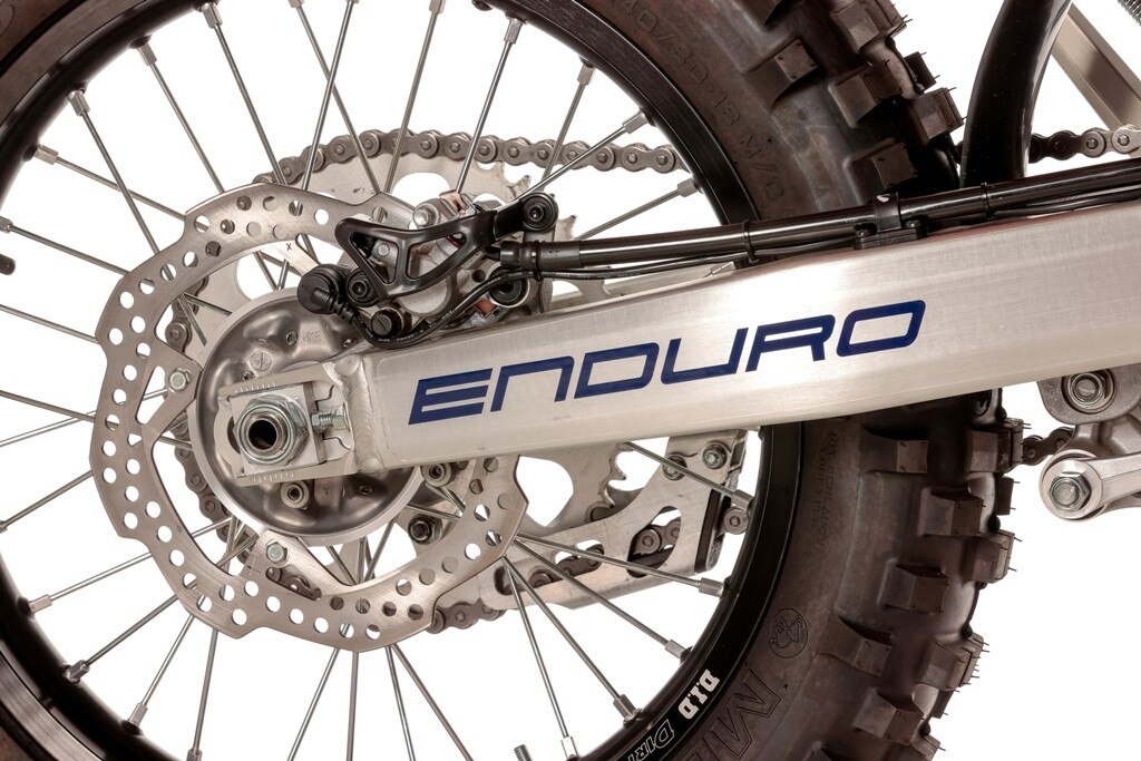 RedMoto presenta la nuova gamma Honda CRF-RX Enduro 2022