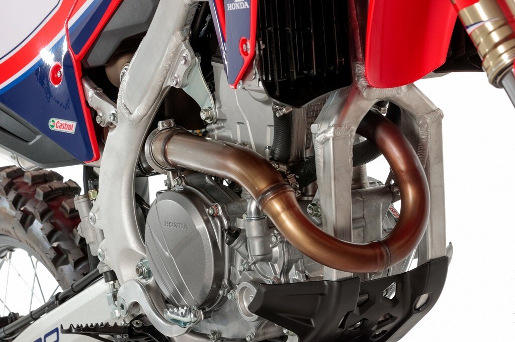 RedMoto presenta la nuova gamma Honda CRF-RX Enduro 2022