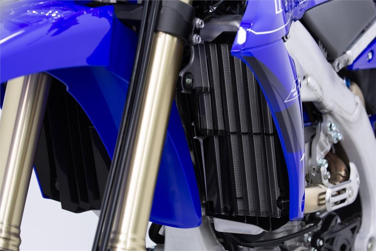 Nuova Yamaha WR250F 2022