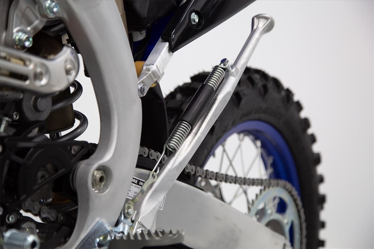 Nuova Yamaha WR250F 2022