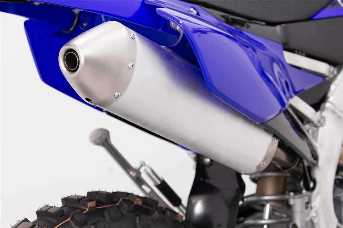 Nuova Yamaha WR250F 2022