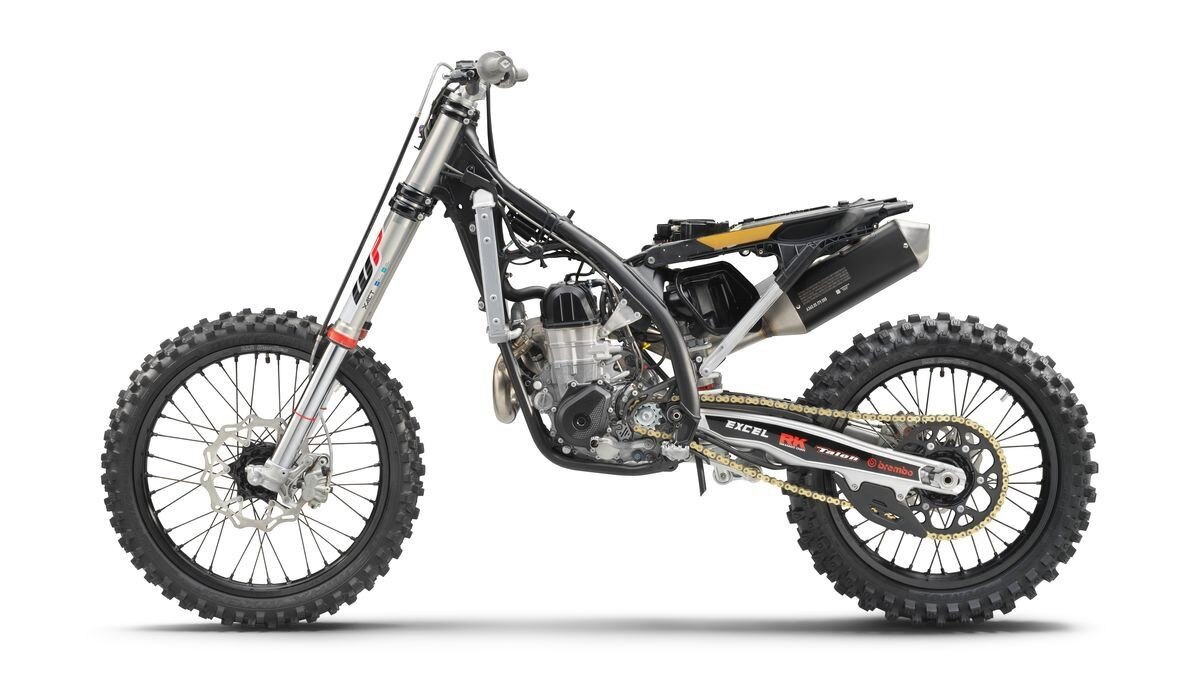 Husqvarna presenta le FC 250-450 Rockstar Edition 2022
