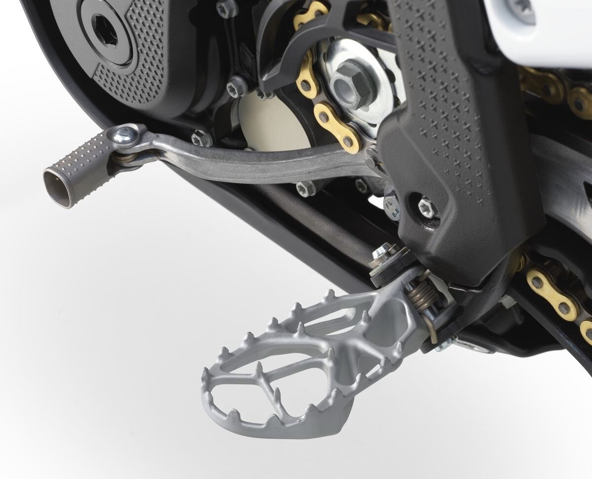 Husqvarna presenta le FC 250-450 Rockstar Edition 2022