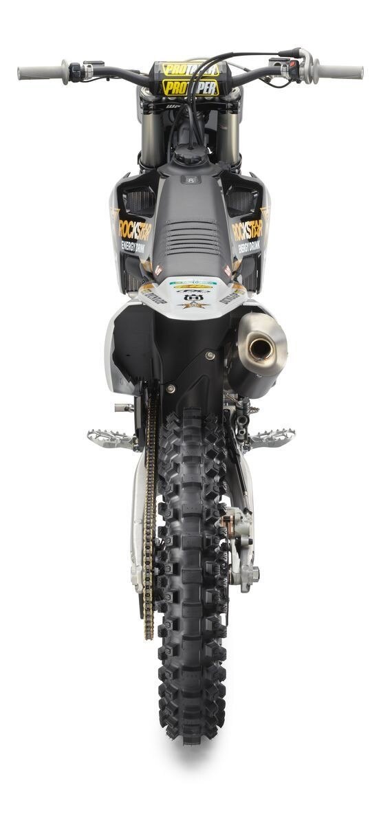 Husqvarna presenta le FC 250-450 Rockstar Edition 2022