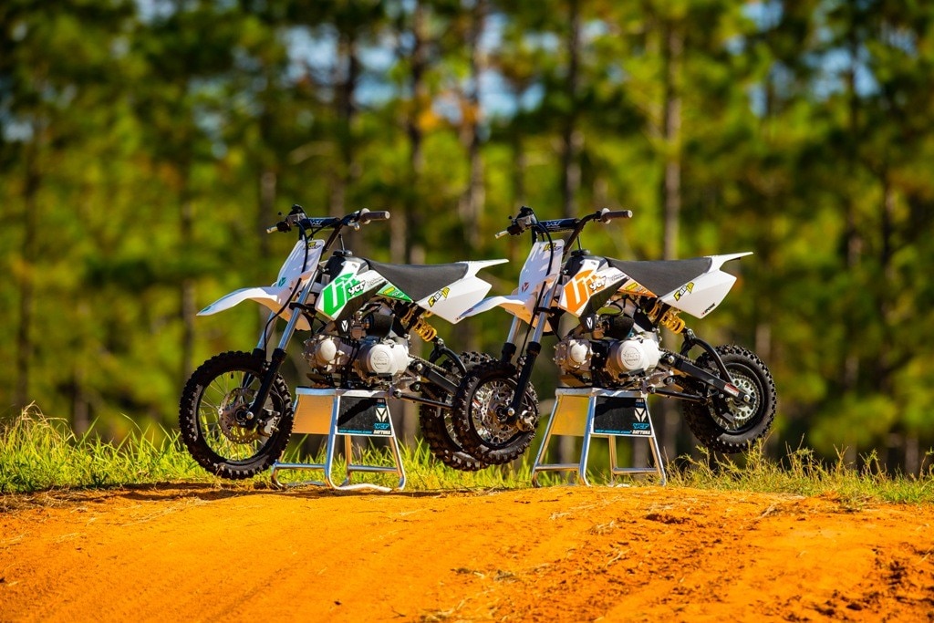 Blake Wharton prova le YCF 2022 - VIDEO