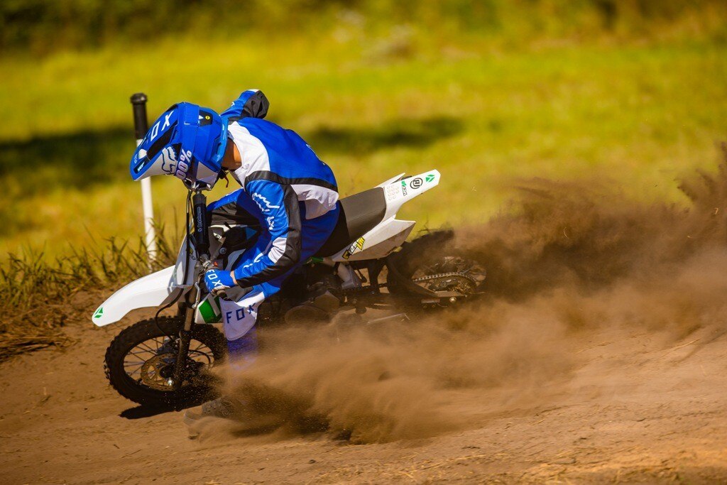 Blake Wharton prova le YCF 2022 - VIDEO