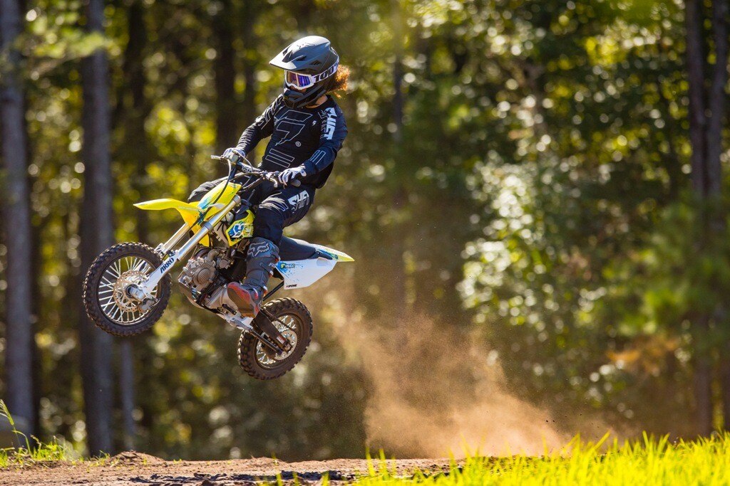 Blake Wharton prova le YCF 2022 - VIDEO