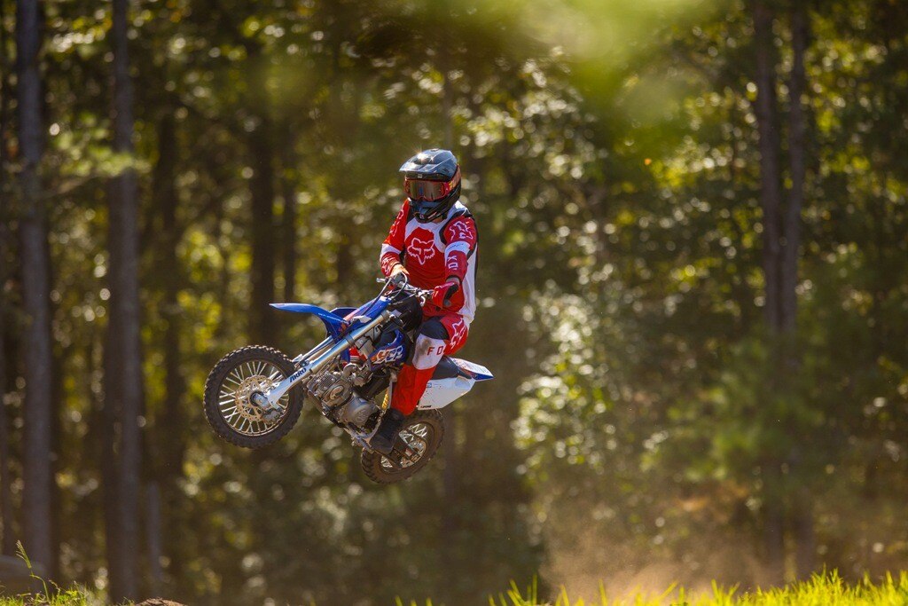 Blake Wharton prova le YCF 2022 - VIDEO