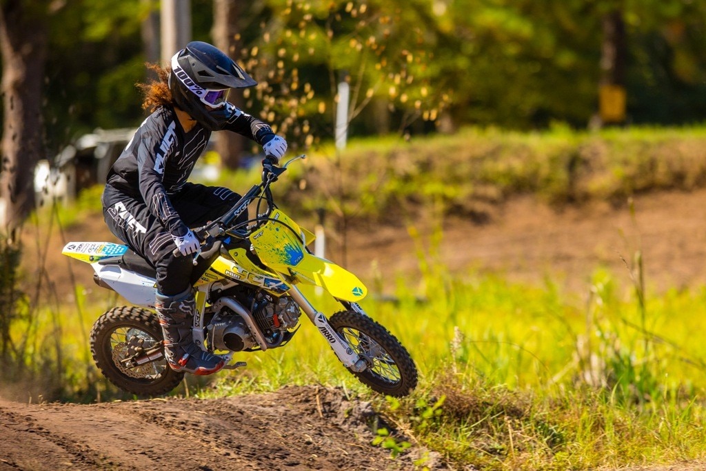 Blake Wharton prova le YCF 2022 - VIDEO