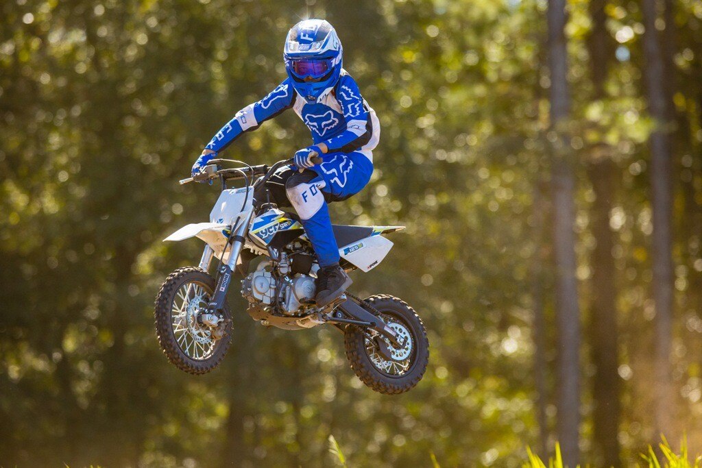 Blake Wharton prova le YCF 2022 - VIDEO