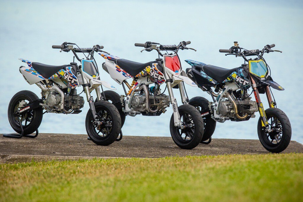 Blake Wharton prova le YCF 2022 - VIDEO