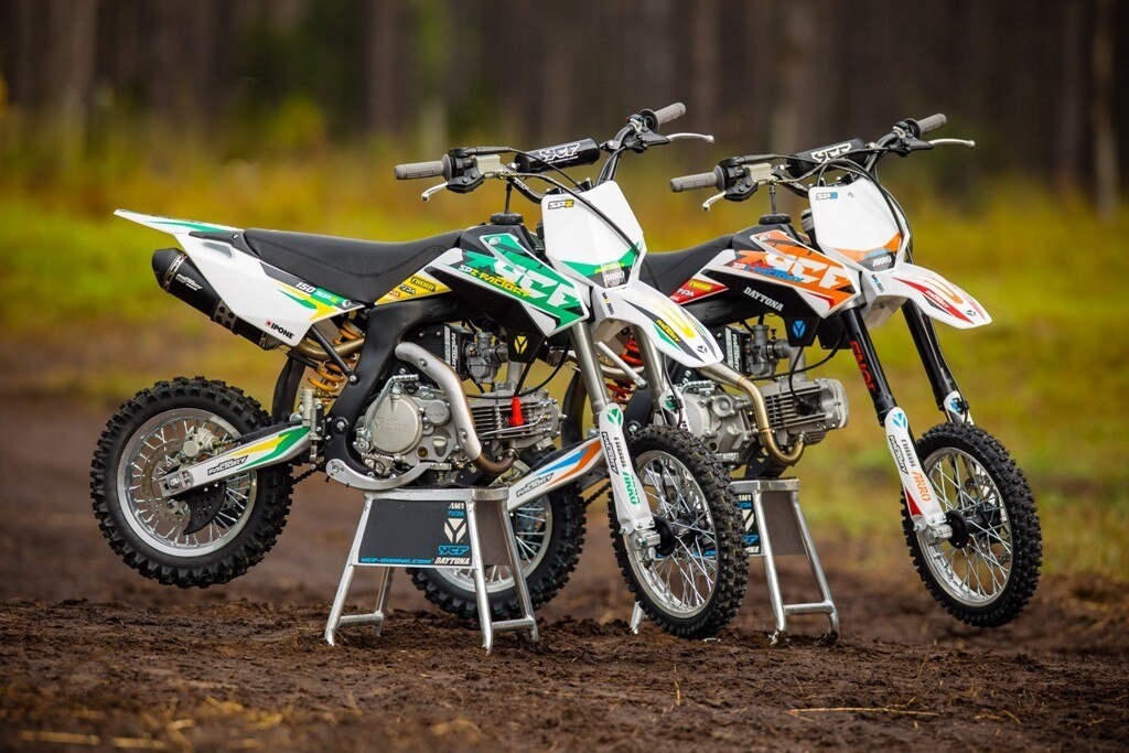 Blake Wharton prova le YCF 2022 - VIDEO