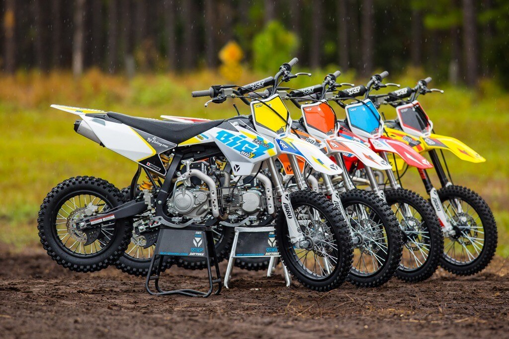 Blake Wharton prova le YCF 2022 - VIDEO