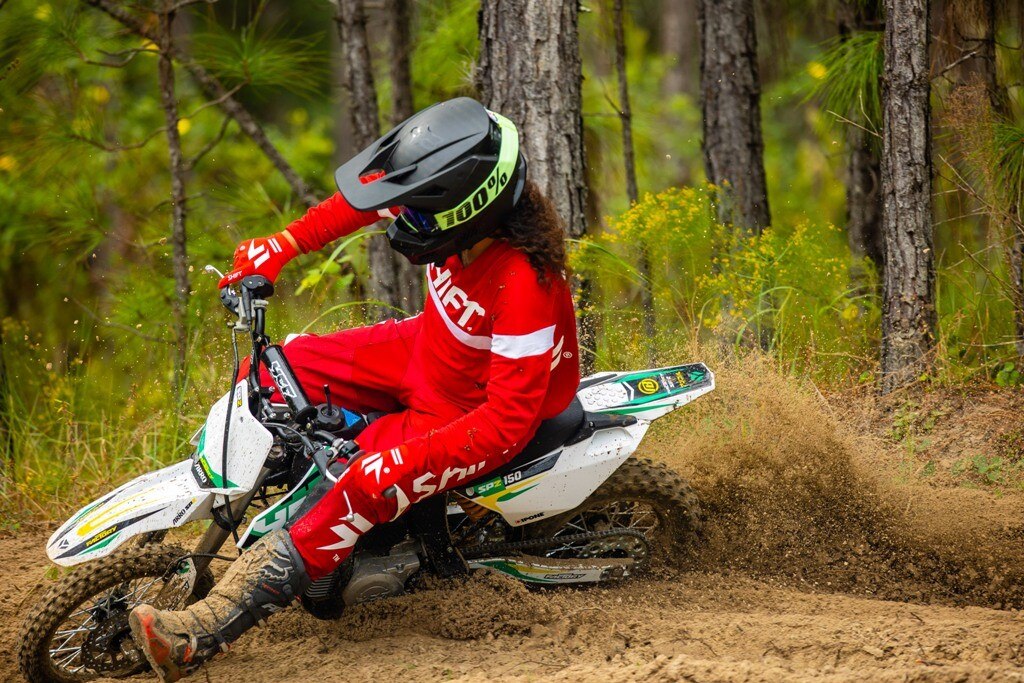 Blake Wharton prova le YCF 2022 - VIDEO