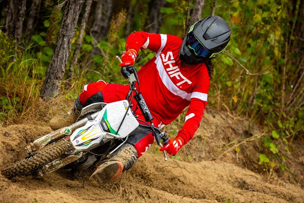 Blake Wharton prova le YCF 2022 - VIDEO