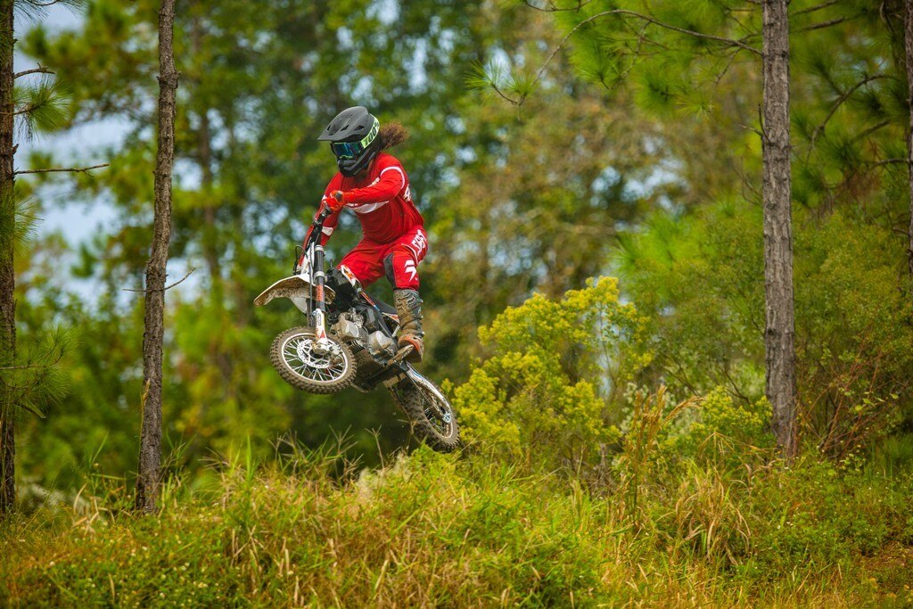 Blake Wharton prova le YCF 2022 - VIDEO