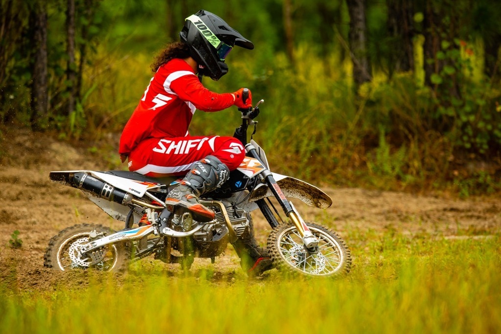 Blake Wharton prova le YCF 2022 - VIDEO