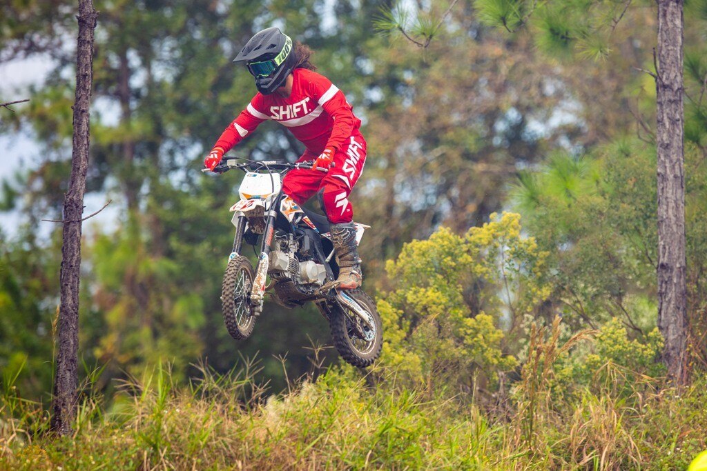 Blake Wharton prova le YCF 2022 - VIDEO