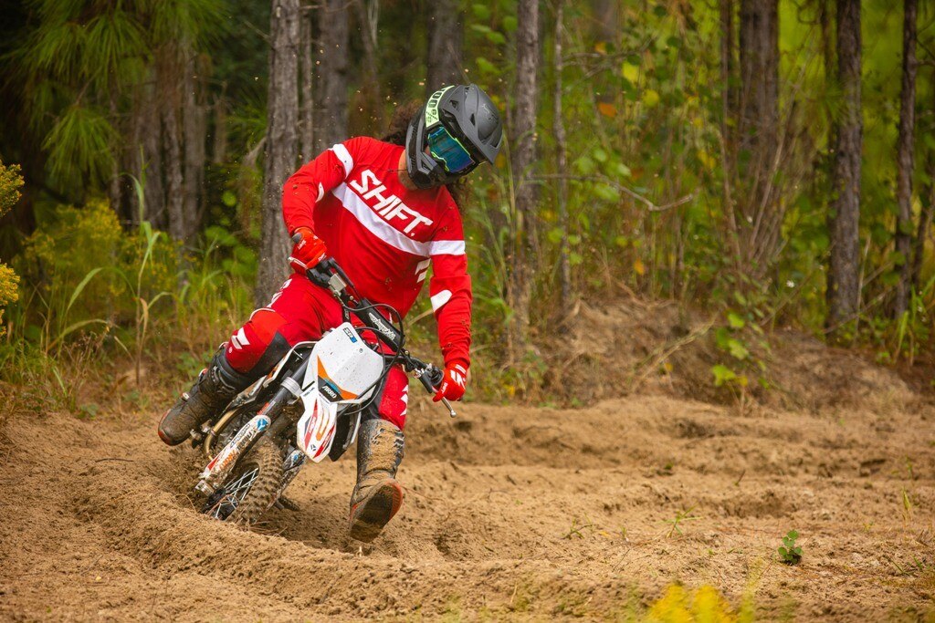 Blake Wharton prova le YCF 2022 - VIDEO