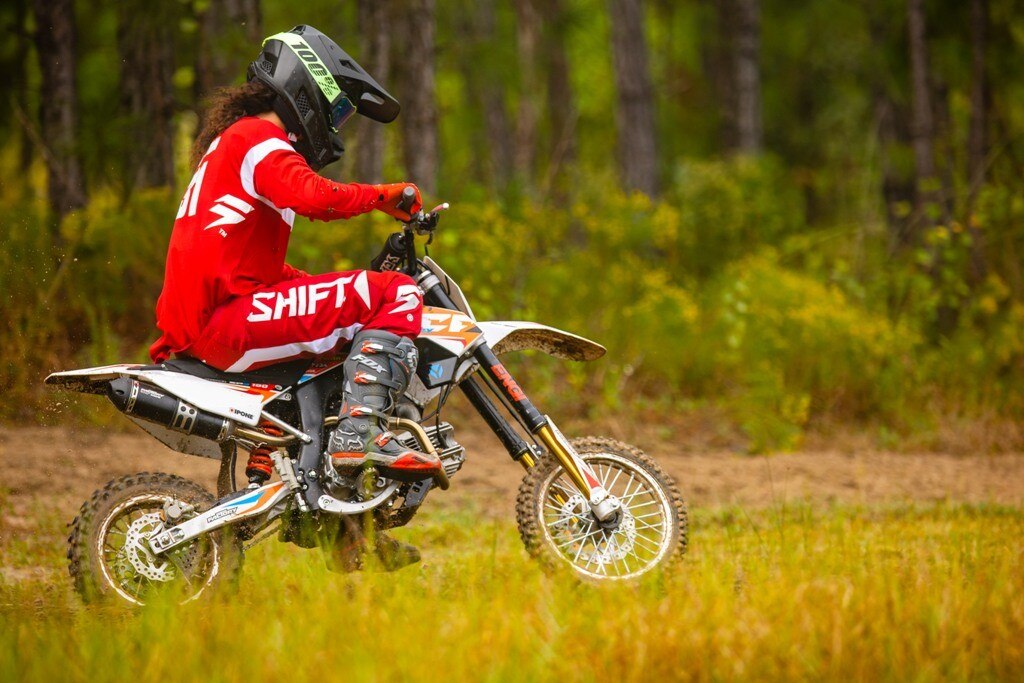 Blake Wharton prova le YCF 2022 - VIDEO