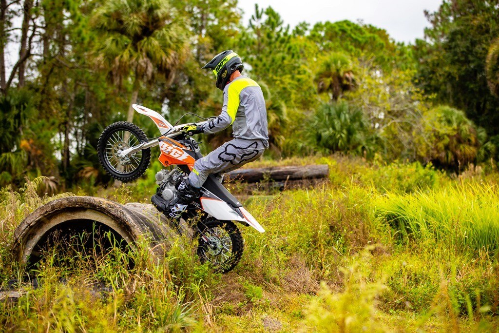 Blake Wharton prova le YCF 2022 - VIDEO