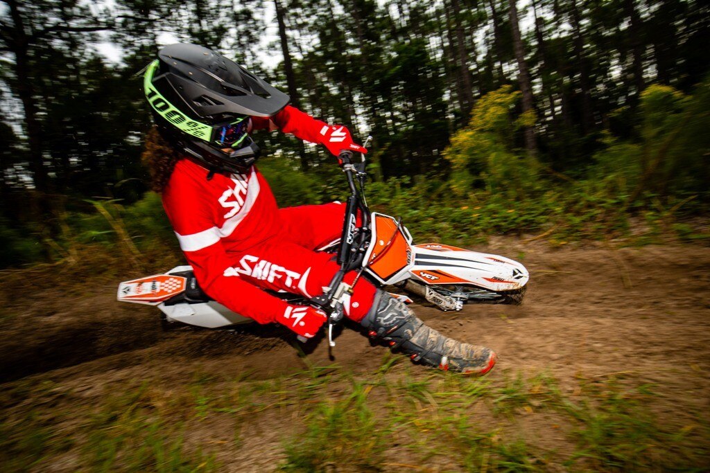 Blake Wharton prova le YCF 2022 - VIDEO