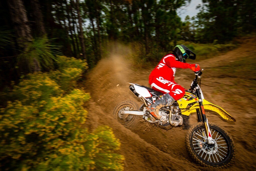 Blake Wharton prova le YCF 2022 - VIDEO