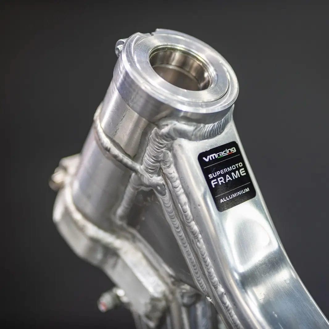 KTM SMR Alluminium Frame by VM Racing