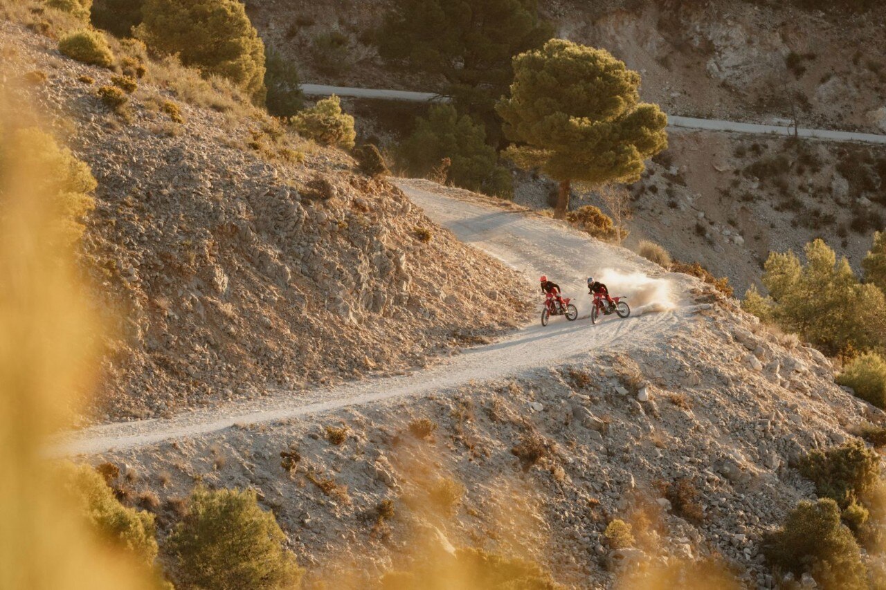 GASGAS presenta la gamma Enduro 2023