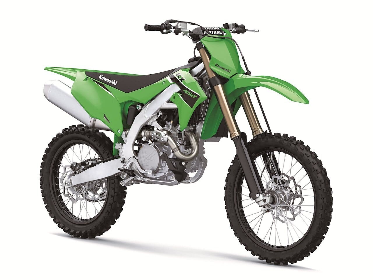 Nuova Kawasaki KX250 2023!