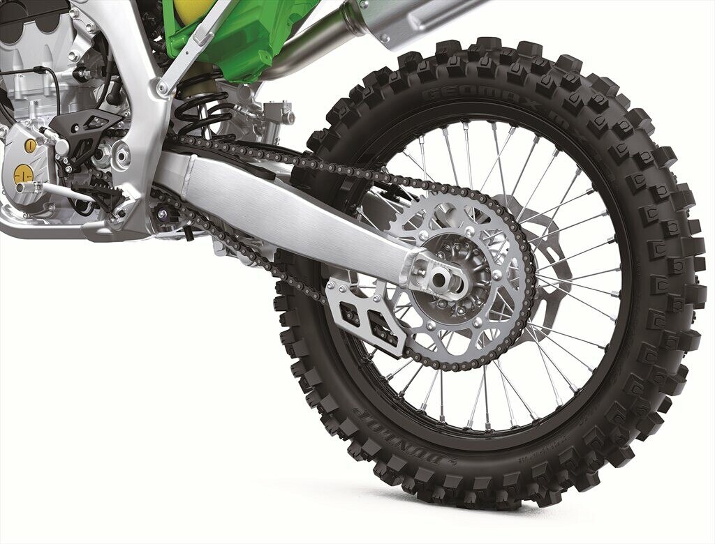 Nuova Kawasaki KX250 2023!
