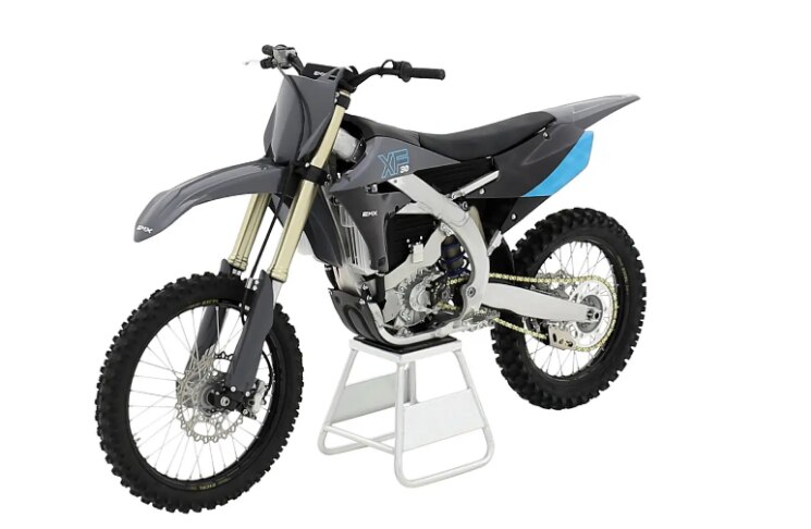 EMX Powertrain lancia la sua XF30