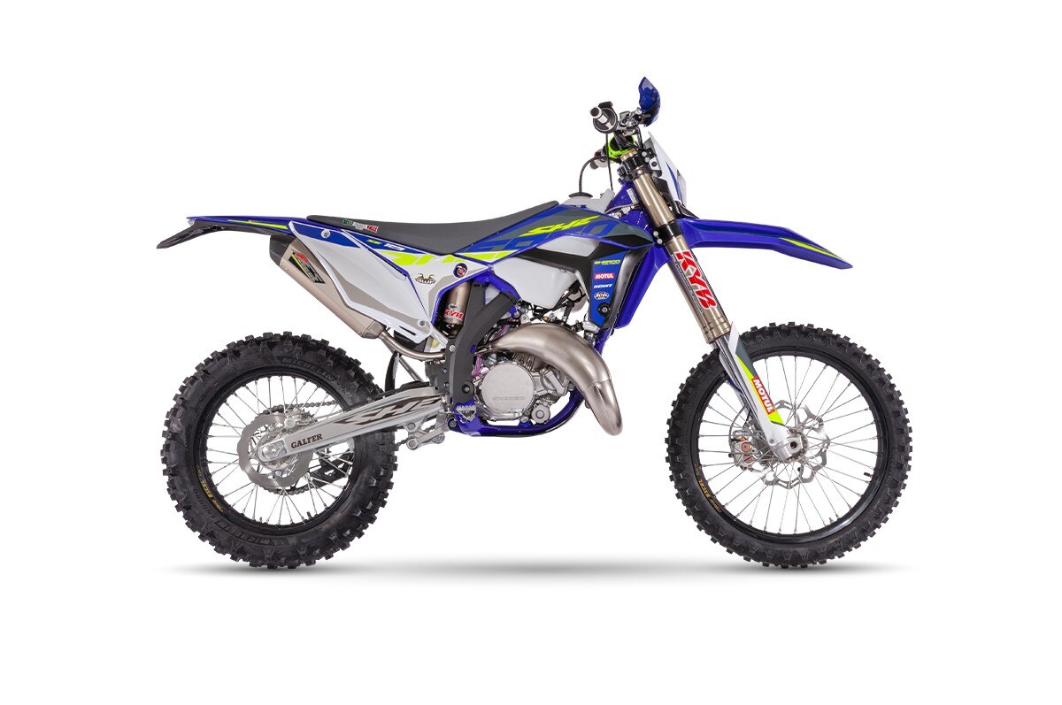 Sherco presenta la gamma enduro 2023