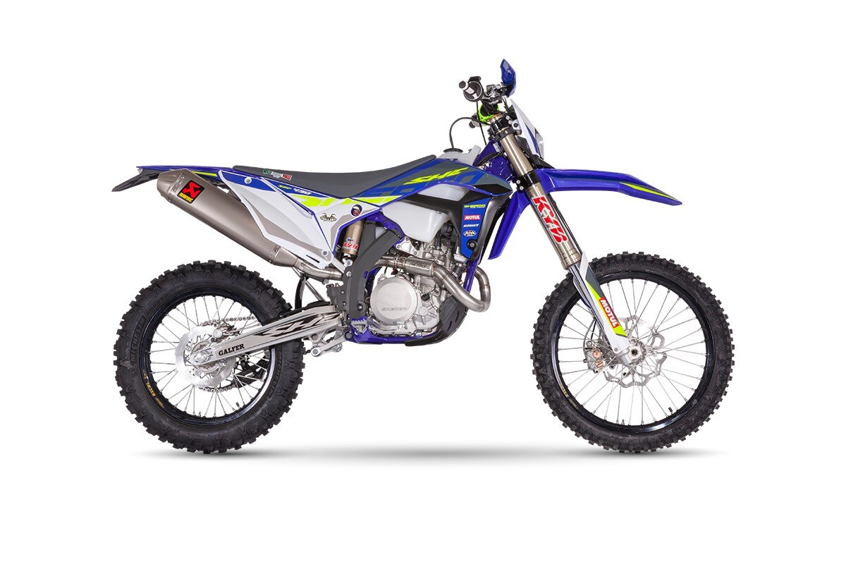 Sherco presenta la gamma enduro 2023