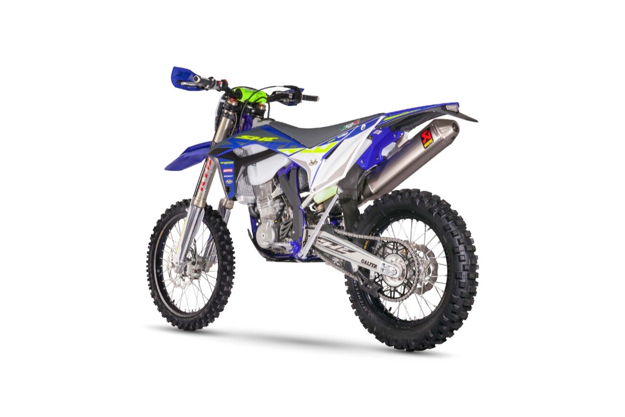 Sherco presenta la gamma enduro 2023
