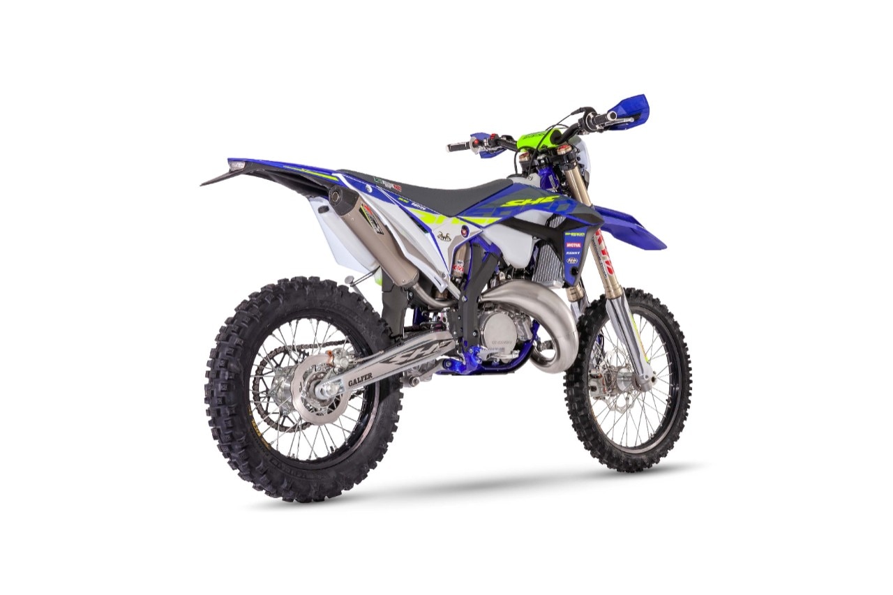 Sherco presenta la gamma enduro 2023