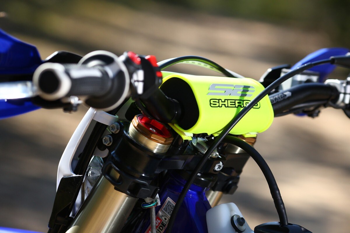 Sherco presenta la gamma enduro 2023