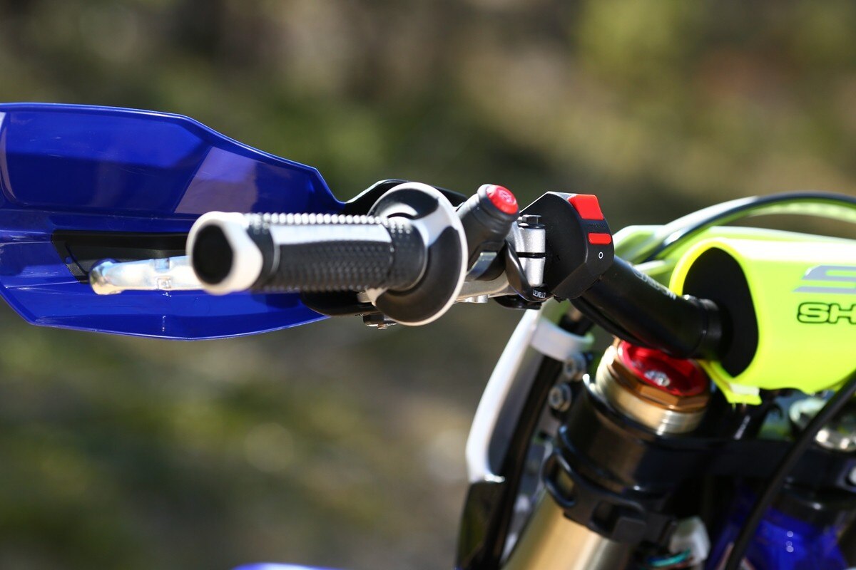 Sherco presenta la gamma enduro 2023