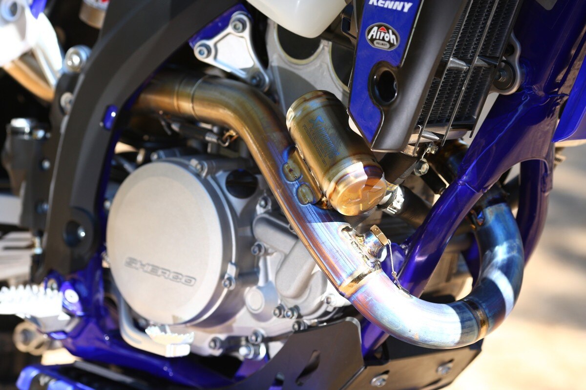 Sherco presenta la gamma enduro 2023