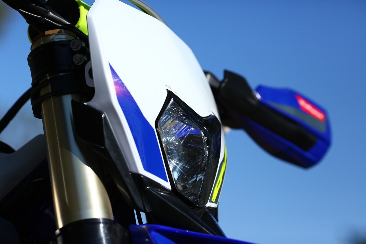 Sherco presenta la gamma enduro 2023