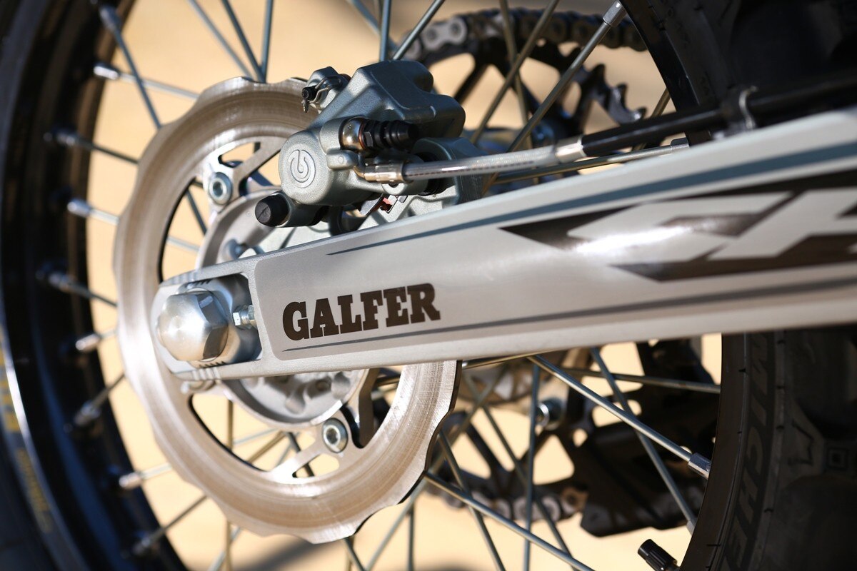 Sherco presenta la gamma enduro 2023