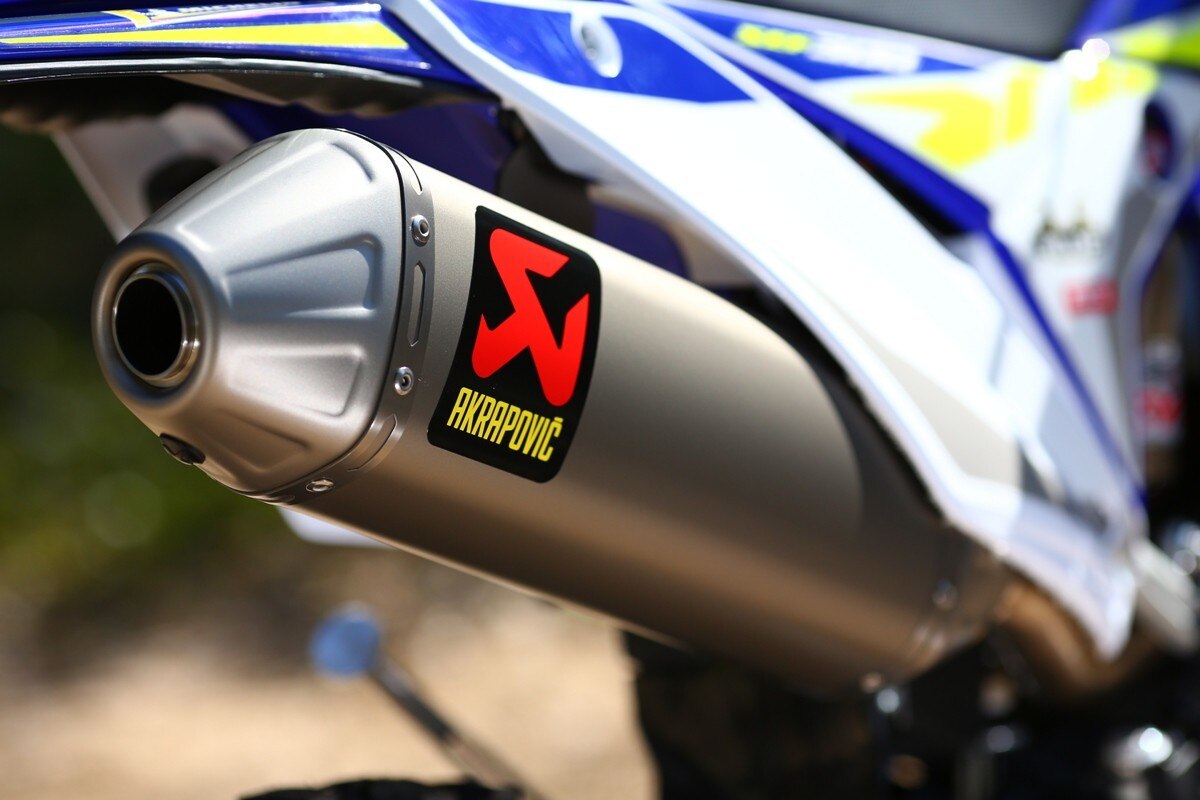 Sherco presenta la gamma enduro 2023